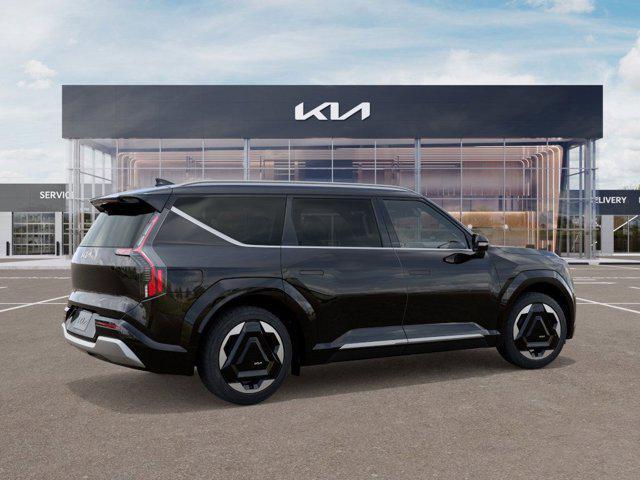 new 2026 Kia EV9 car, priced at $66,350