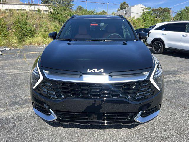 new 2025 Kia Sportage car, priced at $34,590