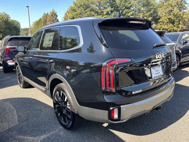 new 2025 Kia Telluride car, priced at $52,530