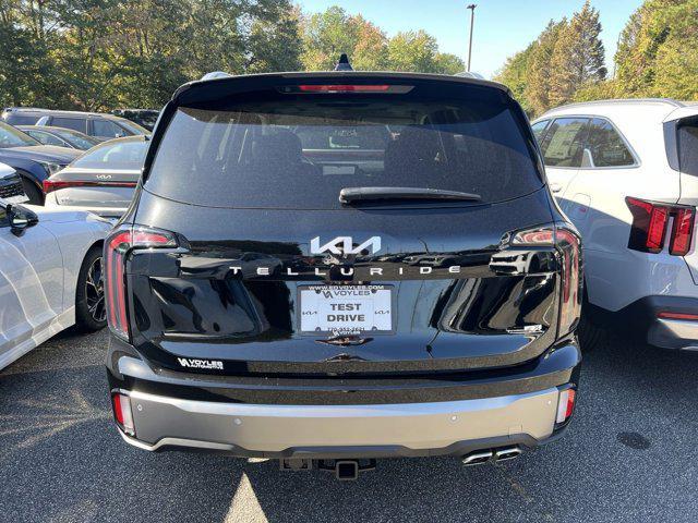 new 2025 Kia Telluride car, priced at $52,530