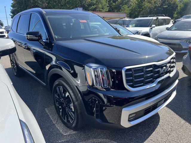 new 2025 Kia Telluride car, priced at $52,530