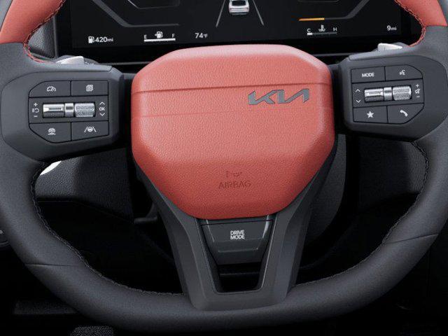 new 2025 Kia K4 car, priced at $29,715