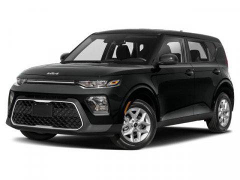 used 2022 Kia Soul car