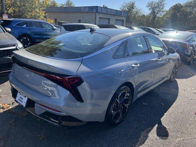 new 2025 Kia K5 car, priced at $31,478