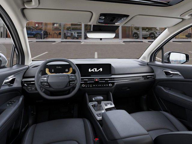new 2026 Kia Sportage car, priced at $32,493