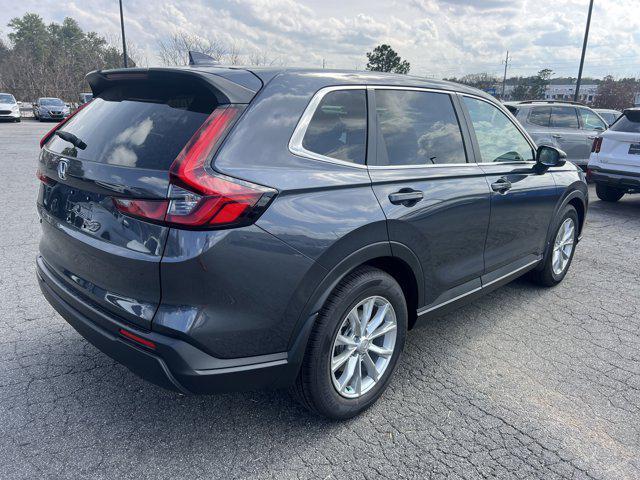 used 2025 Honda CR-V car, priced at $32,595