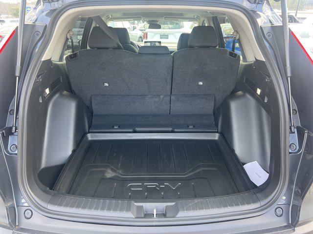 used 2025 Honda CR-V car, priced at $32,595