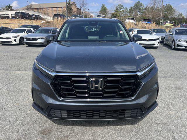 used 2025 Honda CR-V car, priced at $32,595