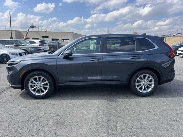 used 2025 Honda CR-V car, priced at $32,595