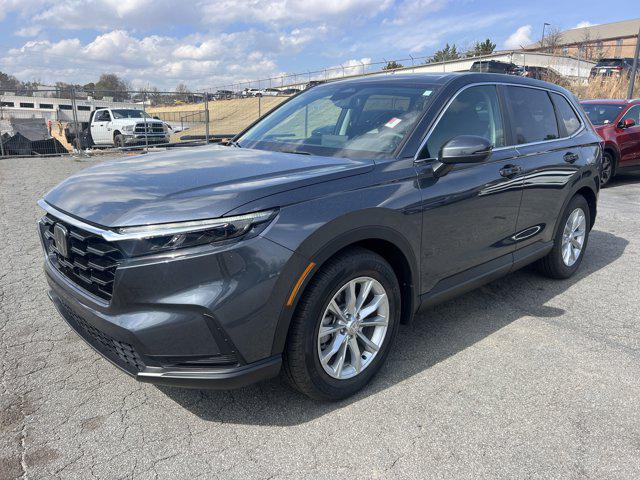 used 2025 Honda CR-V car, priced at $32,595