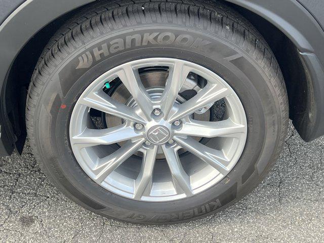 used 2025 Honda CR-V car, priced at $32,595