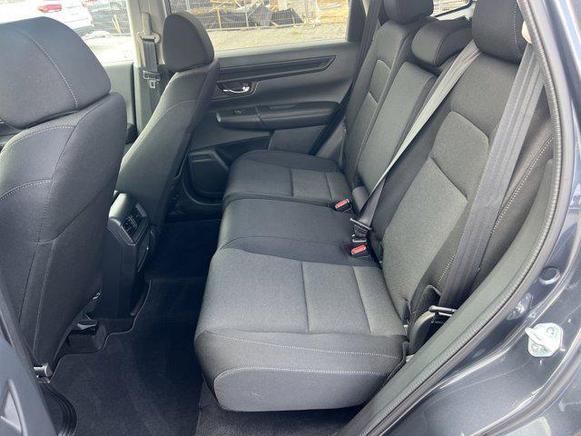 used 2025 Honda CR-V car, priced at $32,595