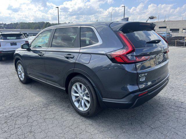 used 2025 Honda CR-V car, priced at $32,595