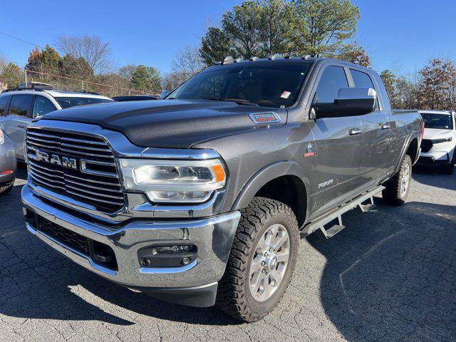 used 2019 Ram 2500 car, priced at $52,865