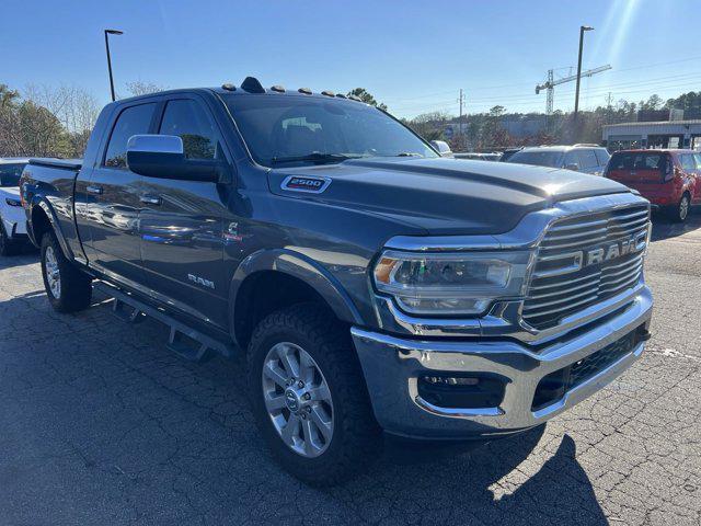 used 2019 Ram 2500 car, priced at $53,680