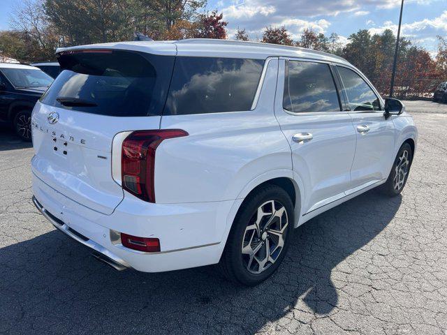 used 2022 Hyundai Palisade car, priced at $34,956