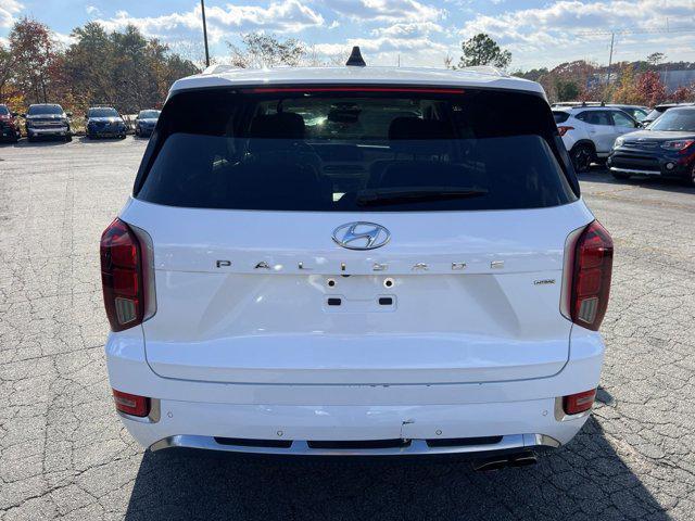 used 2022 Hyundai Palisade car, priced at $34,956