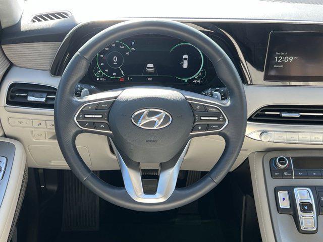 used 2022 Hyundai Palisade car, priced at $34,956