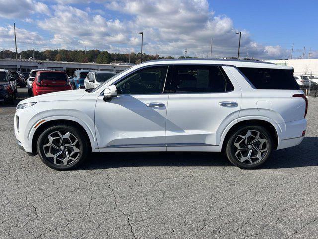 used 2022 Hyundai Palisade car, priced at $34,956