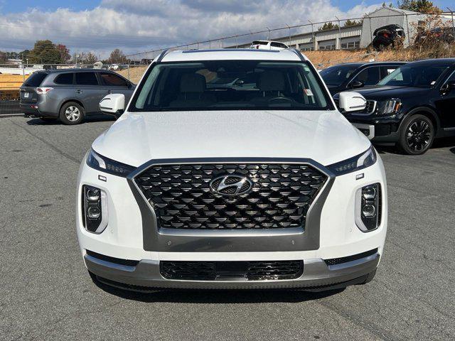 used 2022 Hyundai Palisade car, priced at $34,956