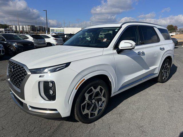 used 2022 Hyundai Palisade car, priced at $34,956