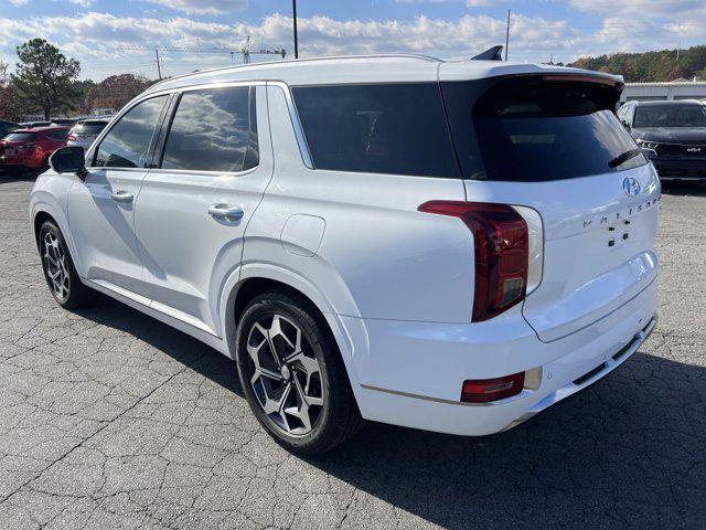 used 2022 Hyundai Palisade car, priced at $34,956