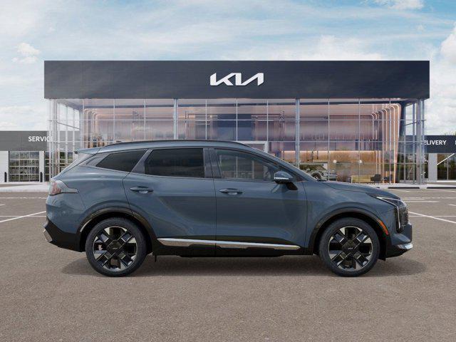 new 2026 Kia Sportage Hybrid car, priced at $40,939