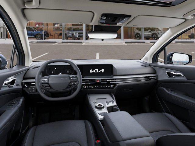 new 2026 Kia Sportage Hybrid car, priced at $40,939