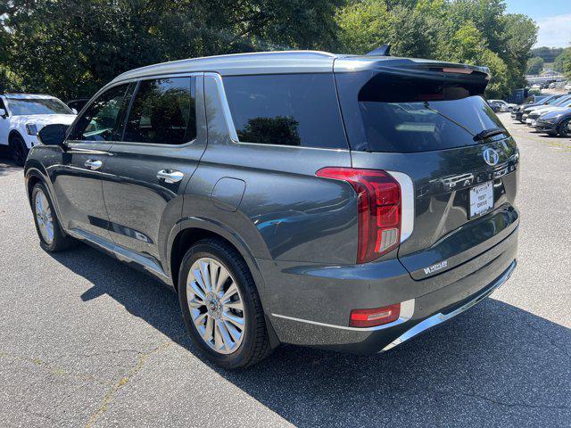 used 2020 Hyundai Palisade car, priced at $22,999