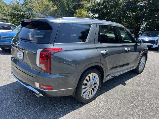 used 2020 Hyundai Palisade car, priced at $22,999