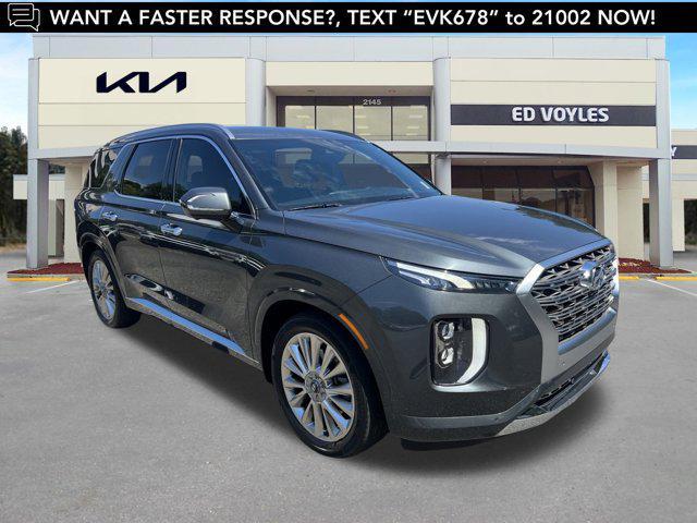 used 2020 Hyundai Palisade car, priced at $22,999