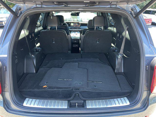 used 2020 Hyundai Palisade car, priced at $22,999