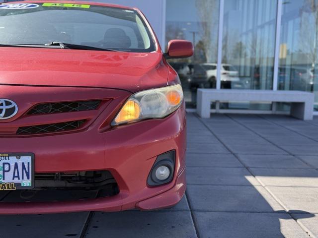 used 2011 Toyota Corolla car, priced at $8,987