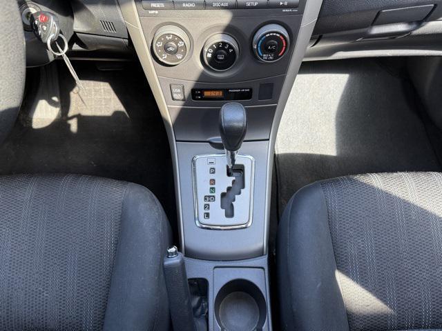 used 2011 Toyota Corolla car, priced at $8,987