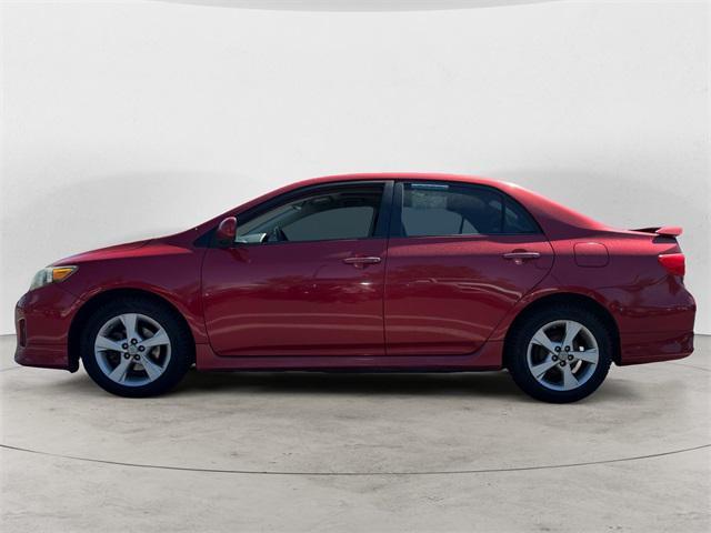 used 2011 Toyota Corolla car, priced at $7,987