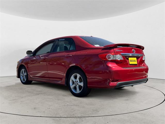 used 2011 Toyota Corolla car, priced at $7,987