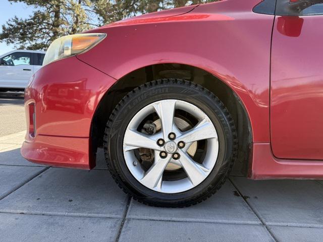 used 2011 Toyota Corolla car, priced at $8,987