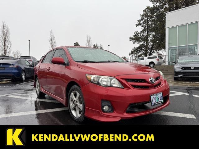 used 2011 Toyota Corolla car, priced at $8,987