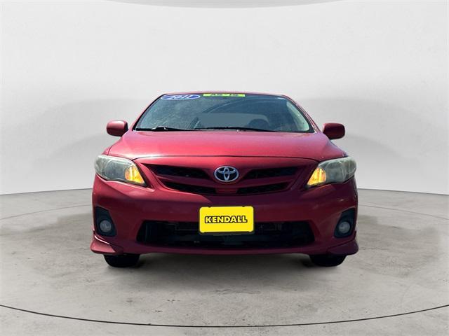 used 2011 Toyota Corolla car, priced at $7,987