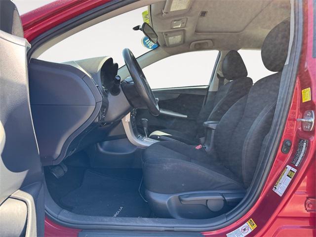 used 2011 Toyota Corolla car, priced at $7,987