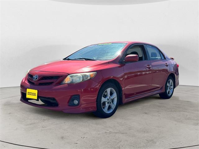 used 2011 Toyota Corolla car, priced at $7,987