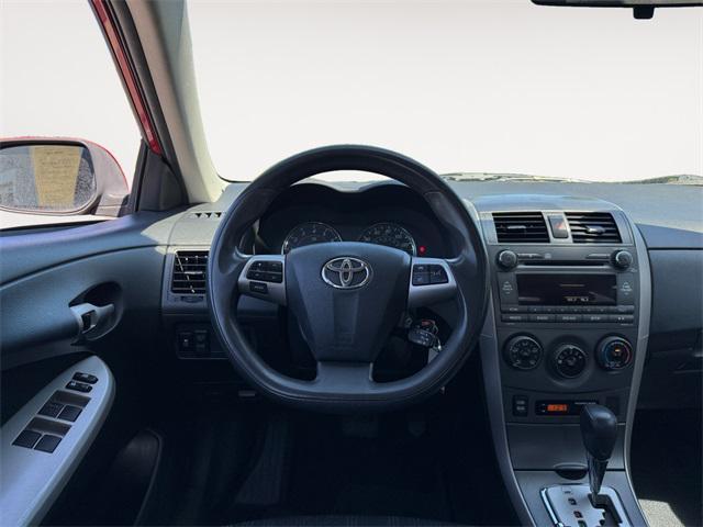 used 2011 Toyota Corolla car, priced at $7,987