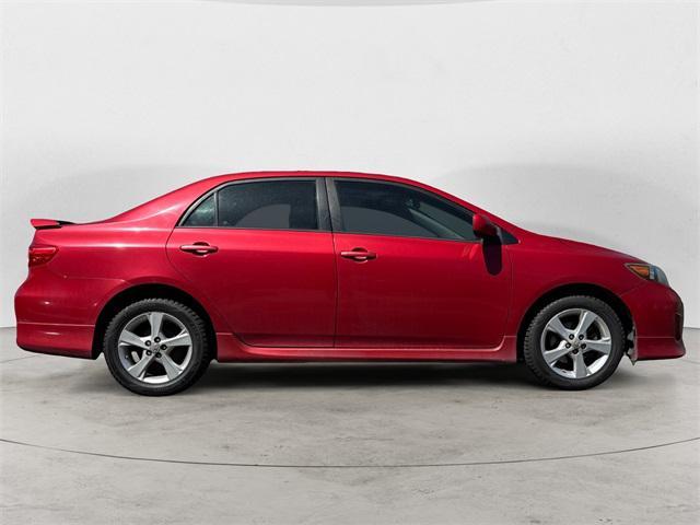 used 2011 Toyota Corolla car, priced at $7,987