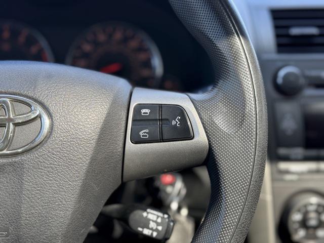 used 2011 Toyota Corolla car, priced at $8,987