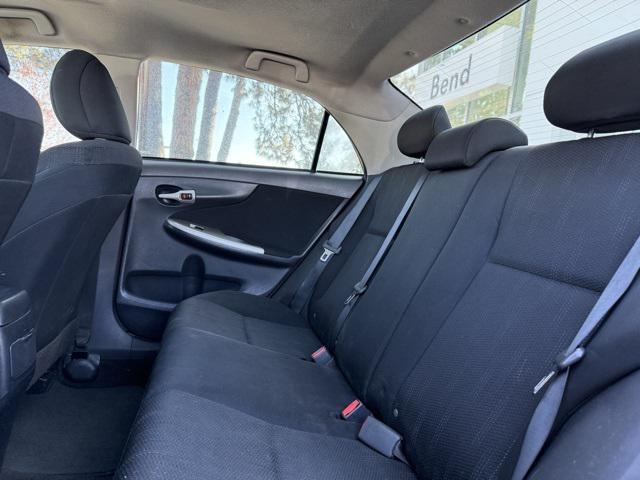 used 2011 Toyota Corolla car, priced at $8,987