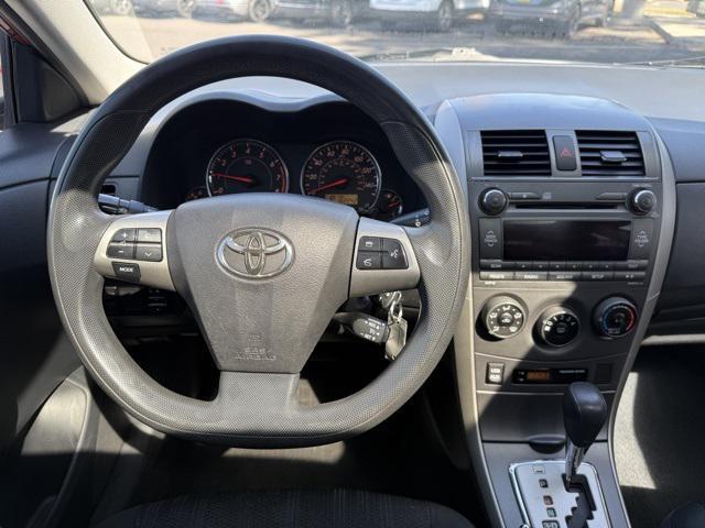 used 2011 Toyota Corolla car, priced at $8,987