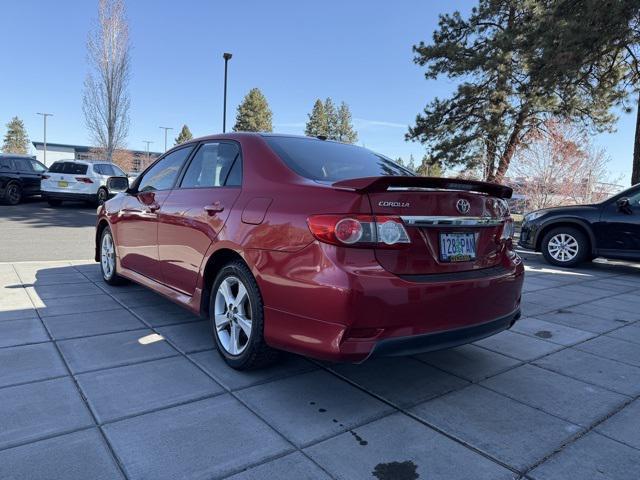 used 2011 Toyota Corolla car, priced at $8,987