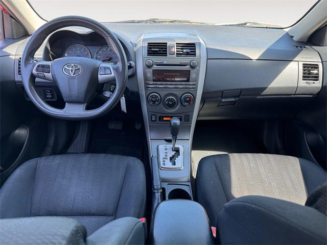 used 2011 Toyota Corolla car, priced at $7,987