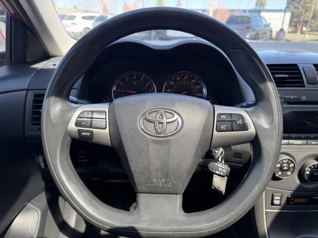 used 2011 Toyota Corolla car, priced at $8,987
