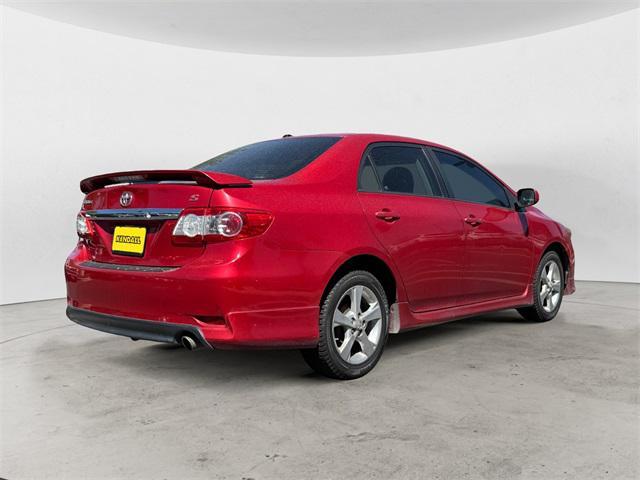 used 2011 Toyota Corolla car, priced at $7,987